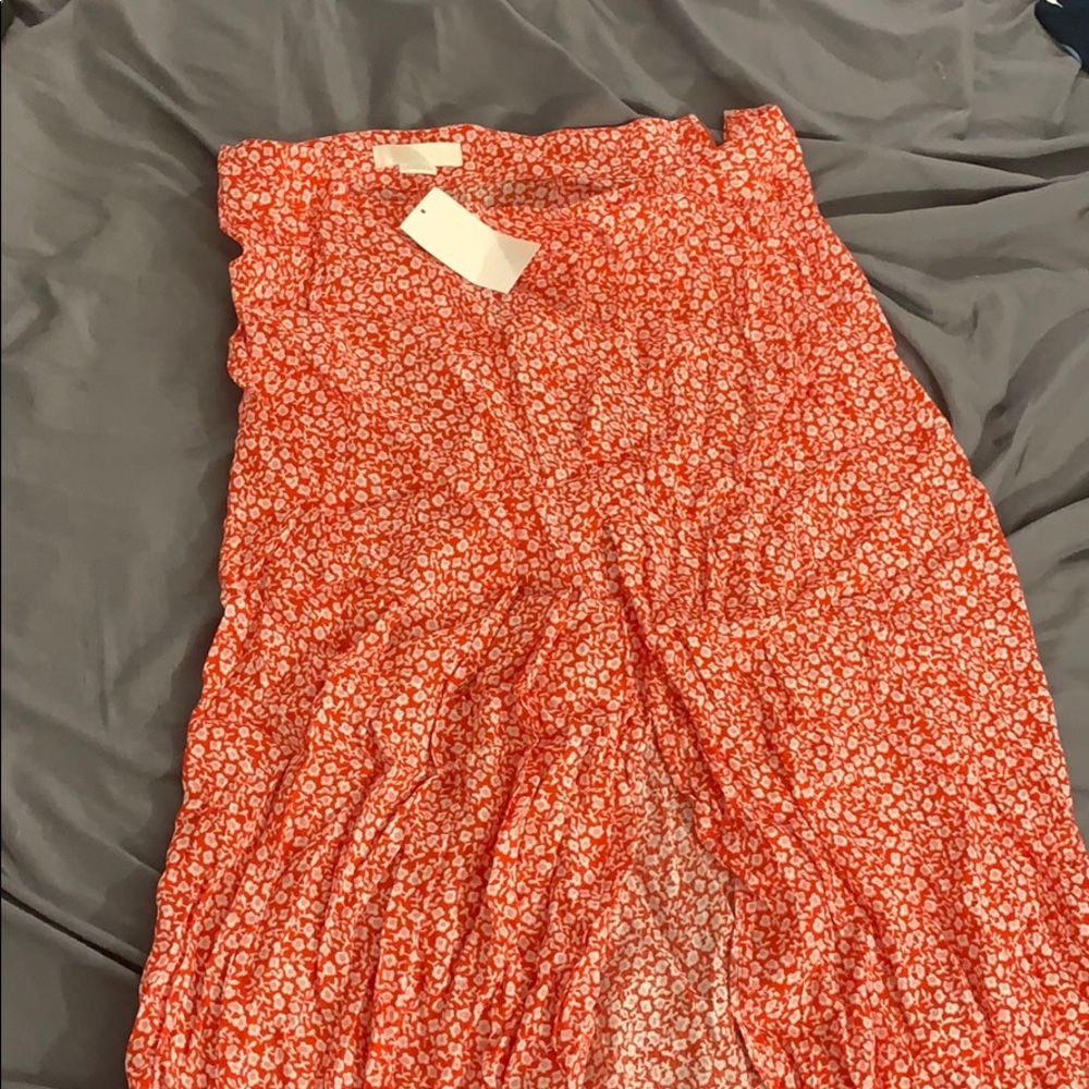 Midi Skirt